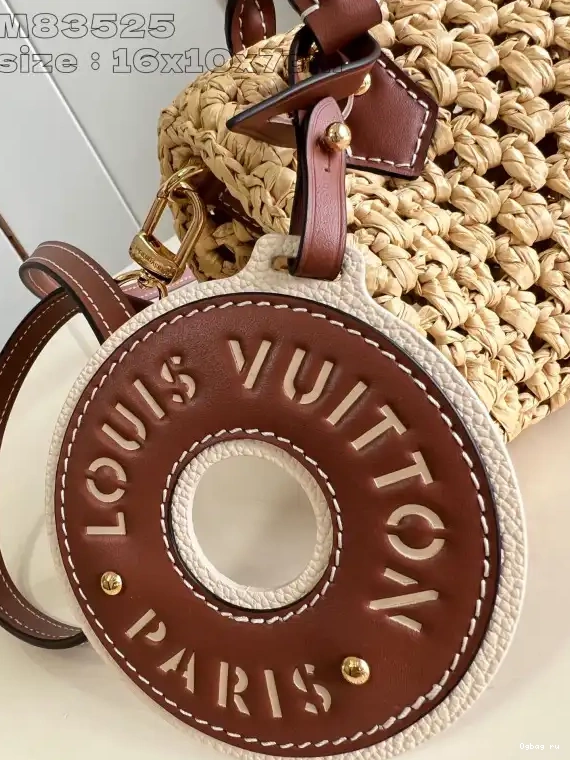 NANO SPEEDY-16-10-7.5cm LOUIS VUITTON 0523